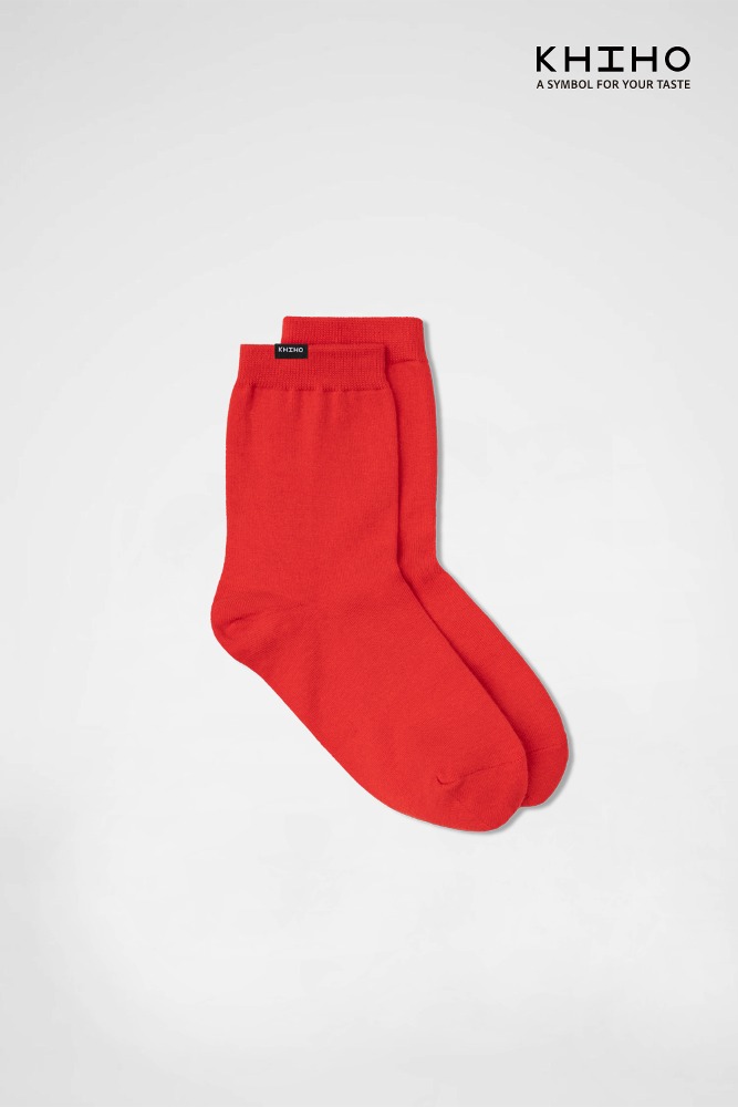 [NEXTDAY SHIPPING] COLOR ANKLE SOCKS